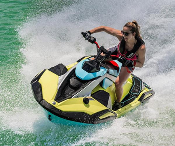 Introducing The 2025 Yamaha WaveRunner Lineup