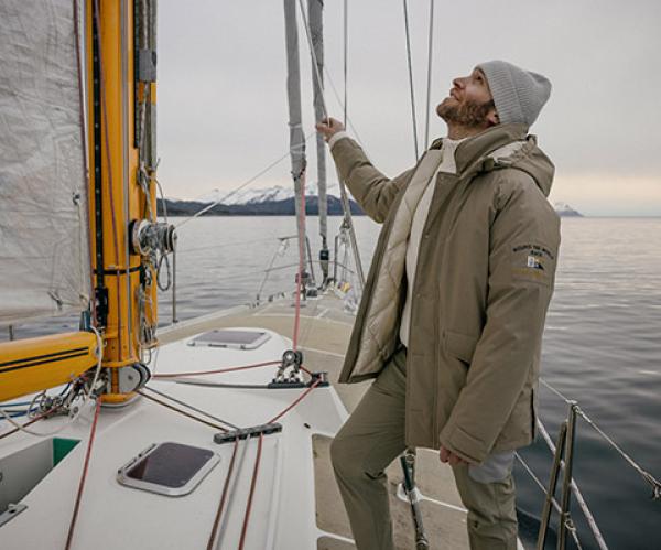 Henry Lloyd's Consort Jacket