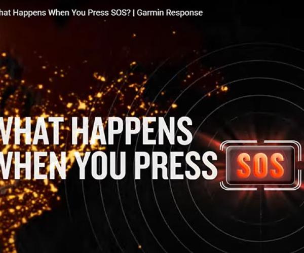 Garmin inReach SOS