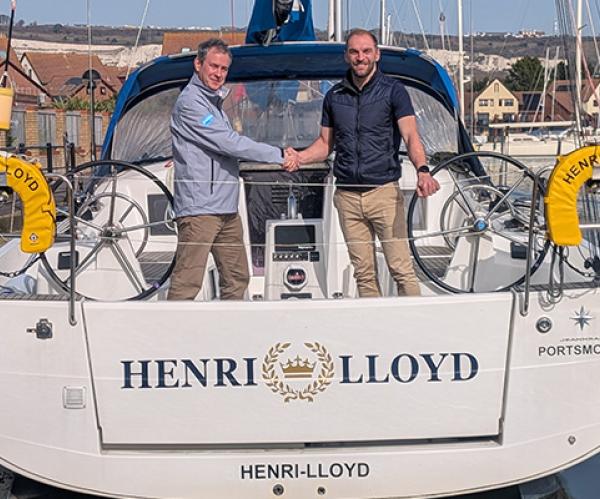 Henri-Lloyd Clothing Partner Prometheus Sailing