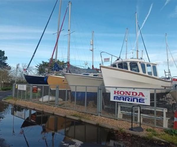 West Solent Boat Builders