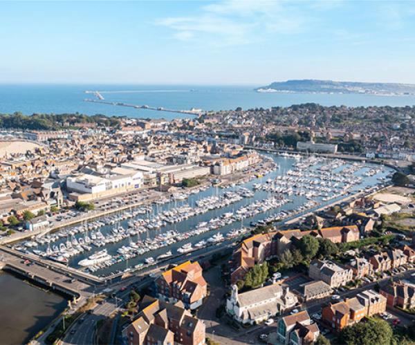Weymouth Marina