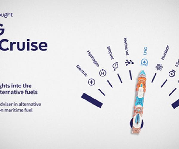 Fuel for Thought: LNG for Cruise report front cover