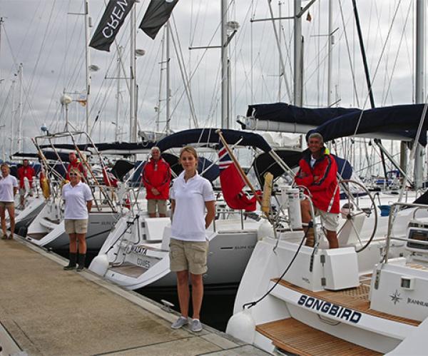 Sailing Corporate Events