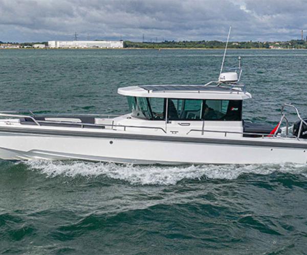 Axopar 28 - Maverick