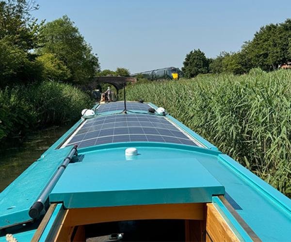 Torkmar – Electric Boat Systems & Propulsion