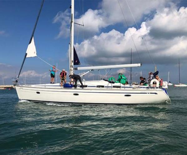 Bavaria 46 Cruiser - Reunion