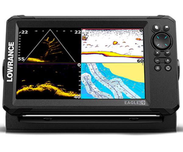 Lowrance Eagle Eye