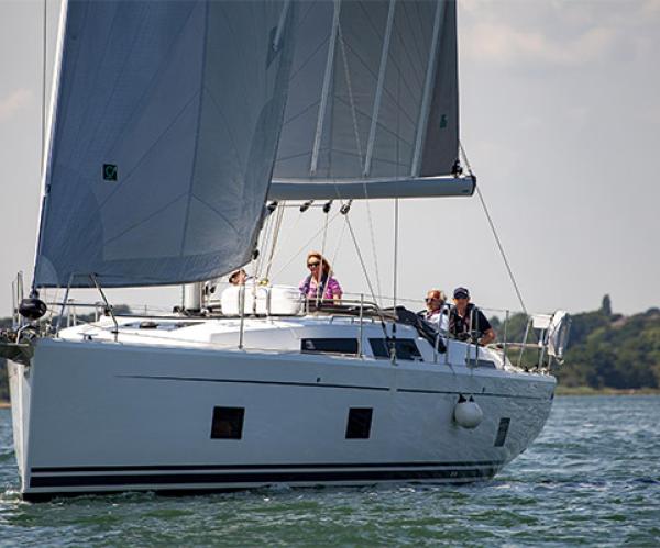 Hanse 418 - Olivia