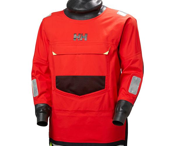 Helly Hansen’s New Ægir Ocean Smock