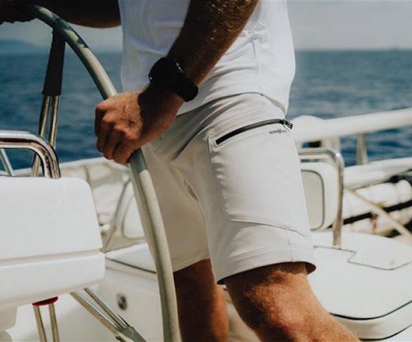 Henri Lloyd Explorer Shorts