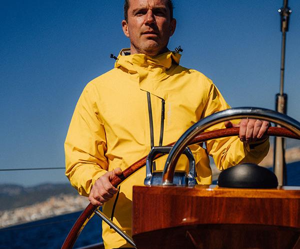 Henri Lloyd Mav Lite Shell 2.0