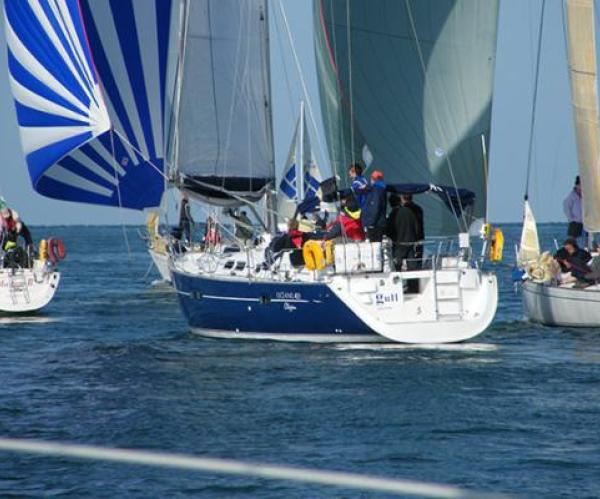 Hamble Point Yacht Charter