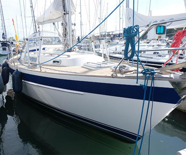 Hallberg Rassy 36