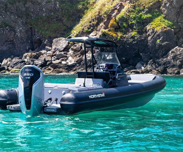 Northstar Honda Marine OEM Partnership