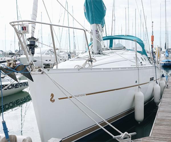 Beneteau Oceanis 323 - Aphrodite