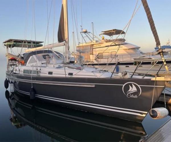 Oceanis 44 - Celeste