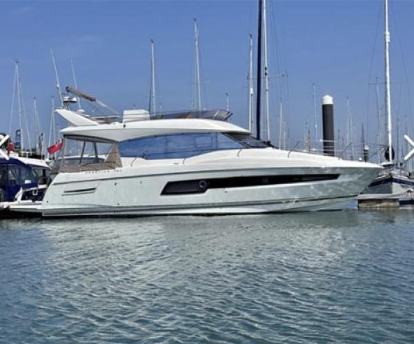 Prestige 460 Flybridge - Bohemian
