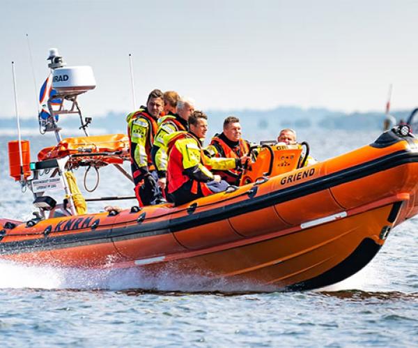 Salmon Marine Services Impact Protection