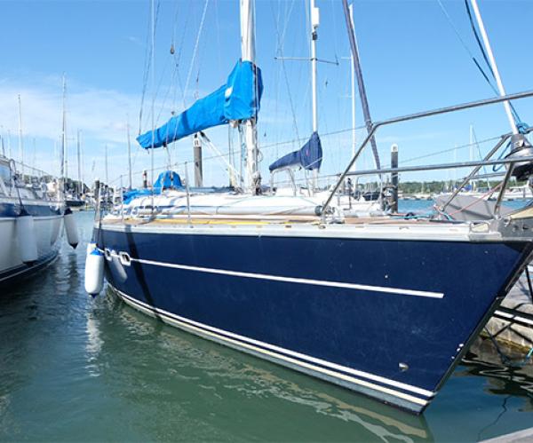 Bavaria 350 - Silentia