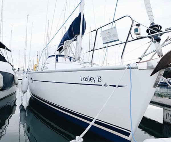 Sun Odyssey 37 - Loxley B