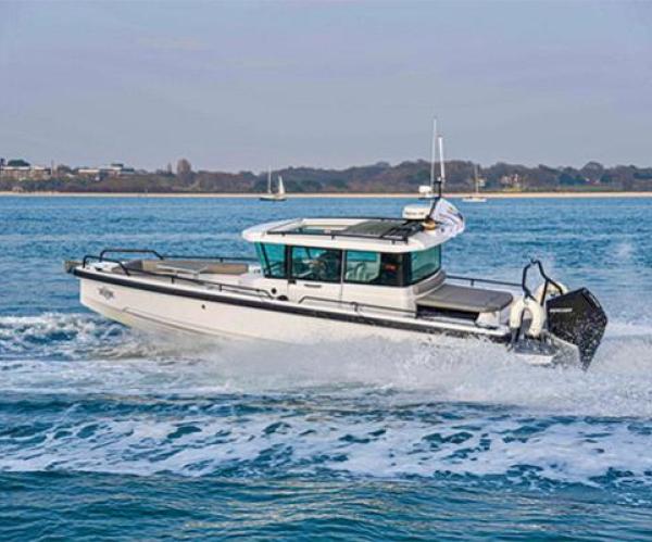 Axopar 28 Cabin - Waterproof