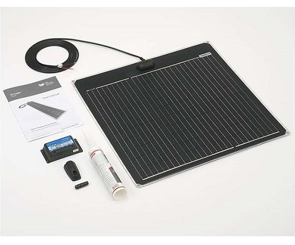 55w ETFE Flexi Solar Panel 