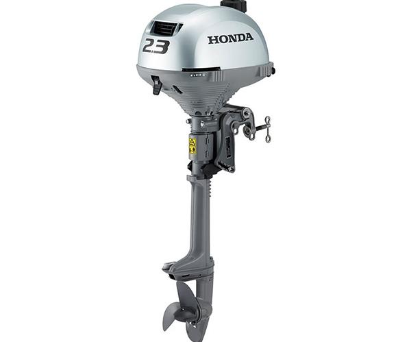 Honda 2.3hp 4-Stroke Outboard Engine