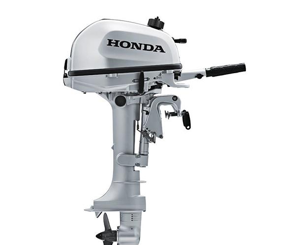 Honda 5hp 4-Stroke