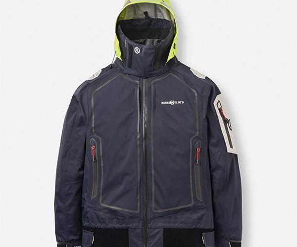 Ocean Pro Full Zip Smock