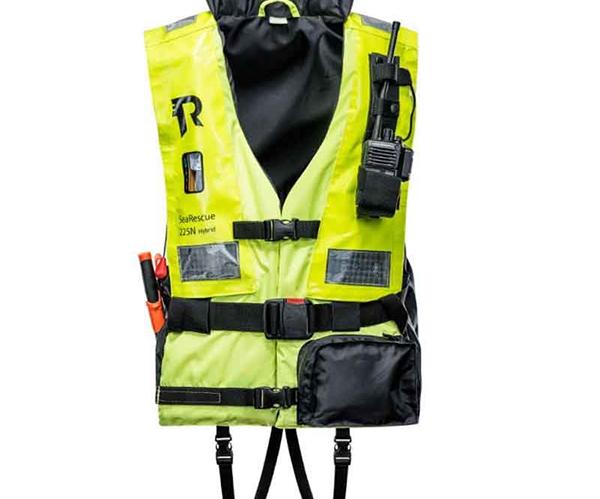 SeaRescue Hybrid 225N Lifejacket