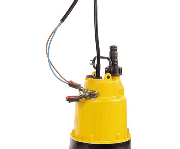 Umbra Baby Battery Submersible Pump (12V)