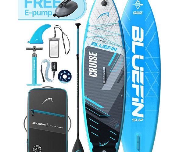 Blue Original Cruise Paddleboard