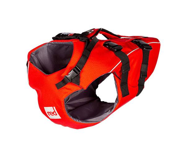 Dog Buoyancy Aid - Red