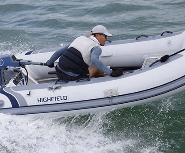 Electric Outboard