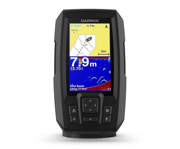 Garmin Striker Plus 4