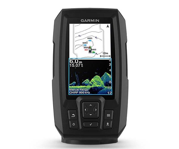 Garmin Striker Vivid 4cv Fishfinder