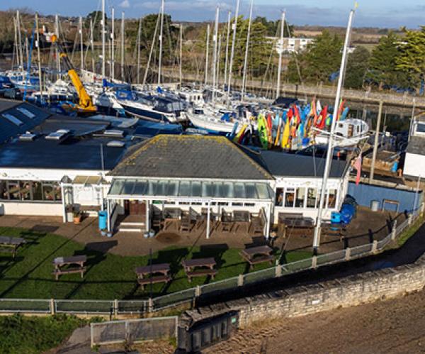 Keyhaven Yacht Club