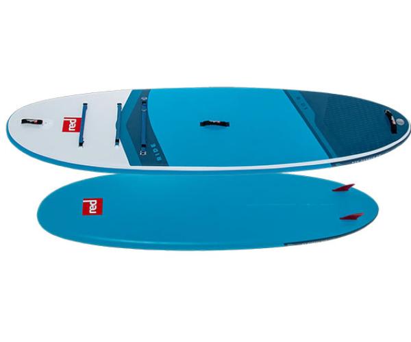 10'8" Ride MSL Inflatable Paddle Board