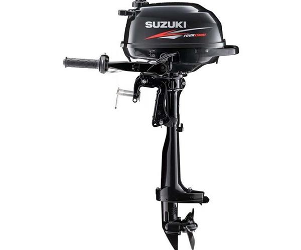 Suzuki 2.5hp
