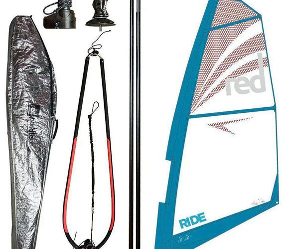 Red Paddle Co WindSurf 1.5m Rig