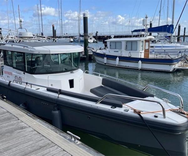 Axopar 28 AC - £103,000