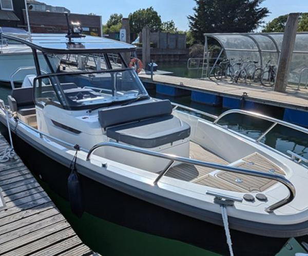 Nimbus T8 - £95,000