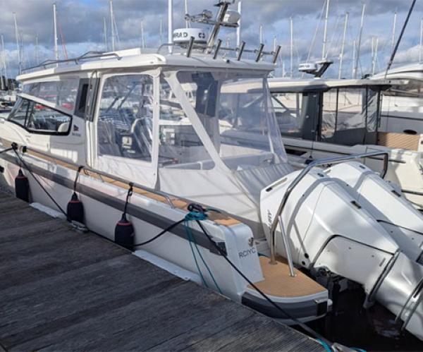 Nimbus W11 Legacy Edition £490,000 Vat Paid