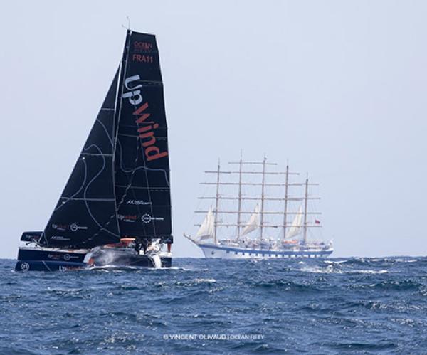 Henri-Lloyd Named Official Clothing Partner of Upwind by Merconcept
