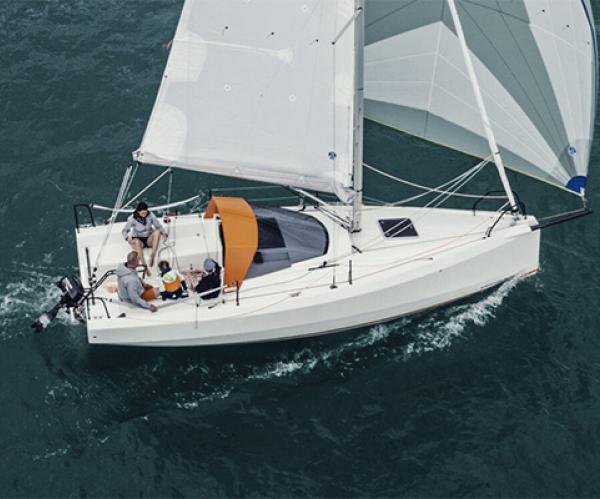 Bente Yachts 24