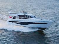 Princess Yachts F58