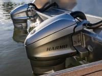 Yamaha Harmo Electric Outboard