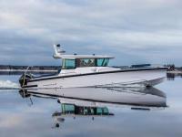 Axopar 29 XC Cross Cabin