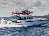 Axopar 37 XC Cross Cabin